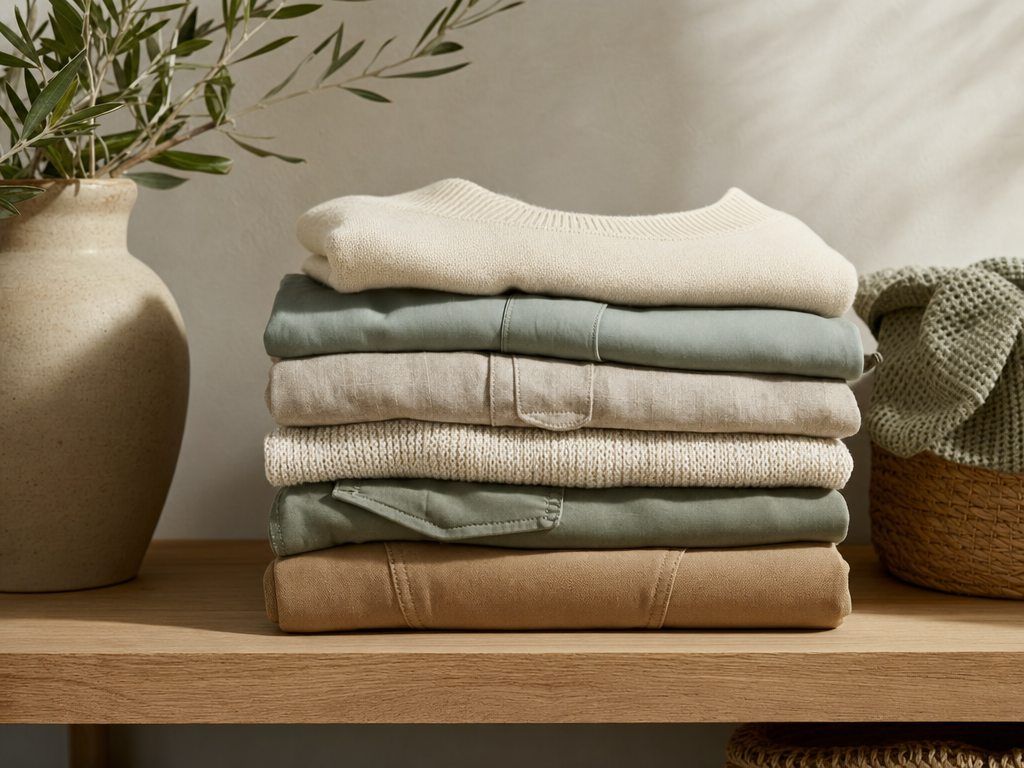 How to Build a Sustainable Capsule Wardrobe That Actually Works